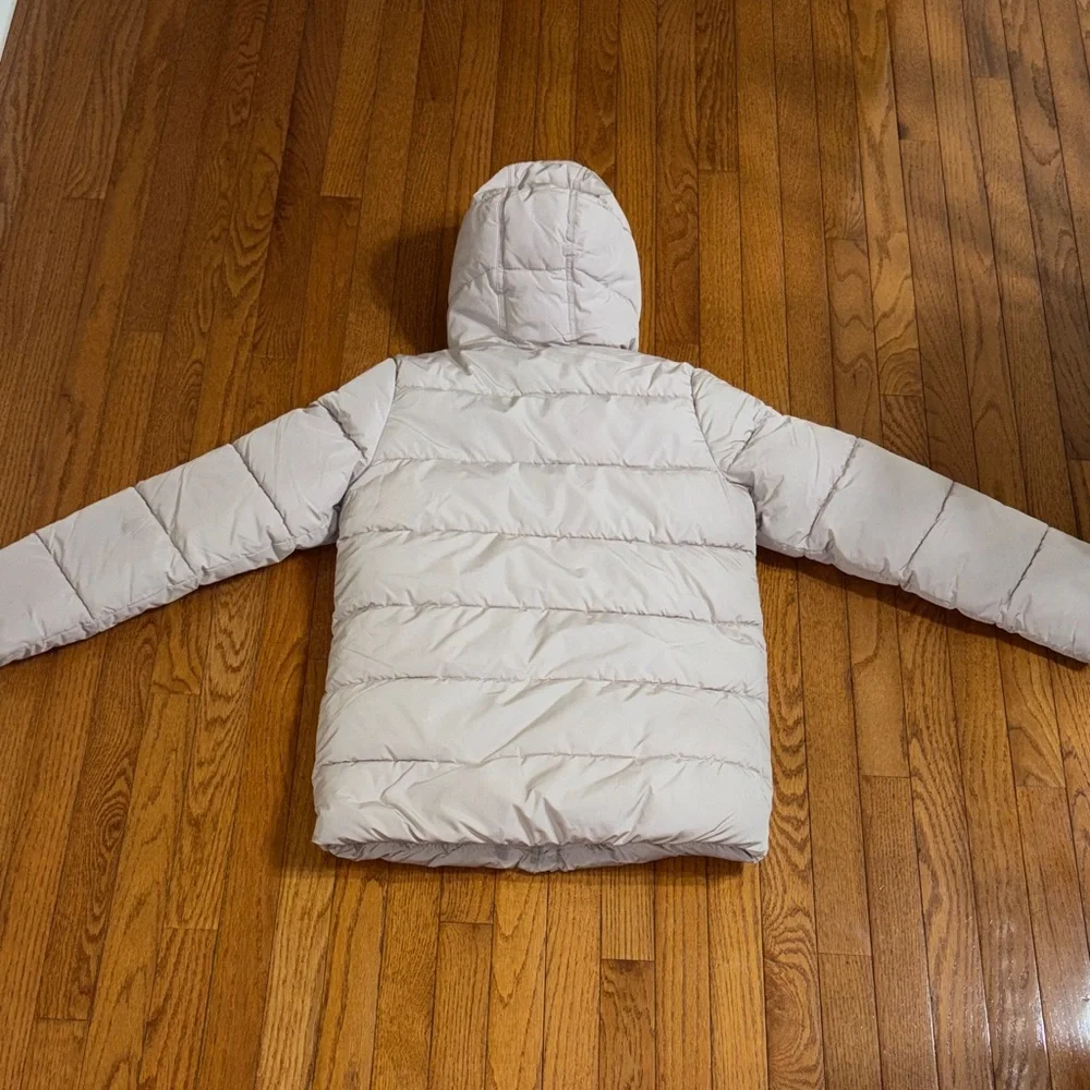 The Children's Place Cream Puffer Jacket